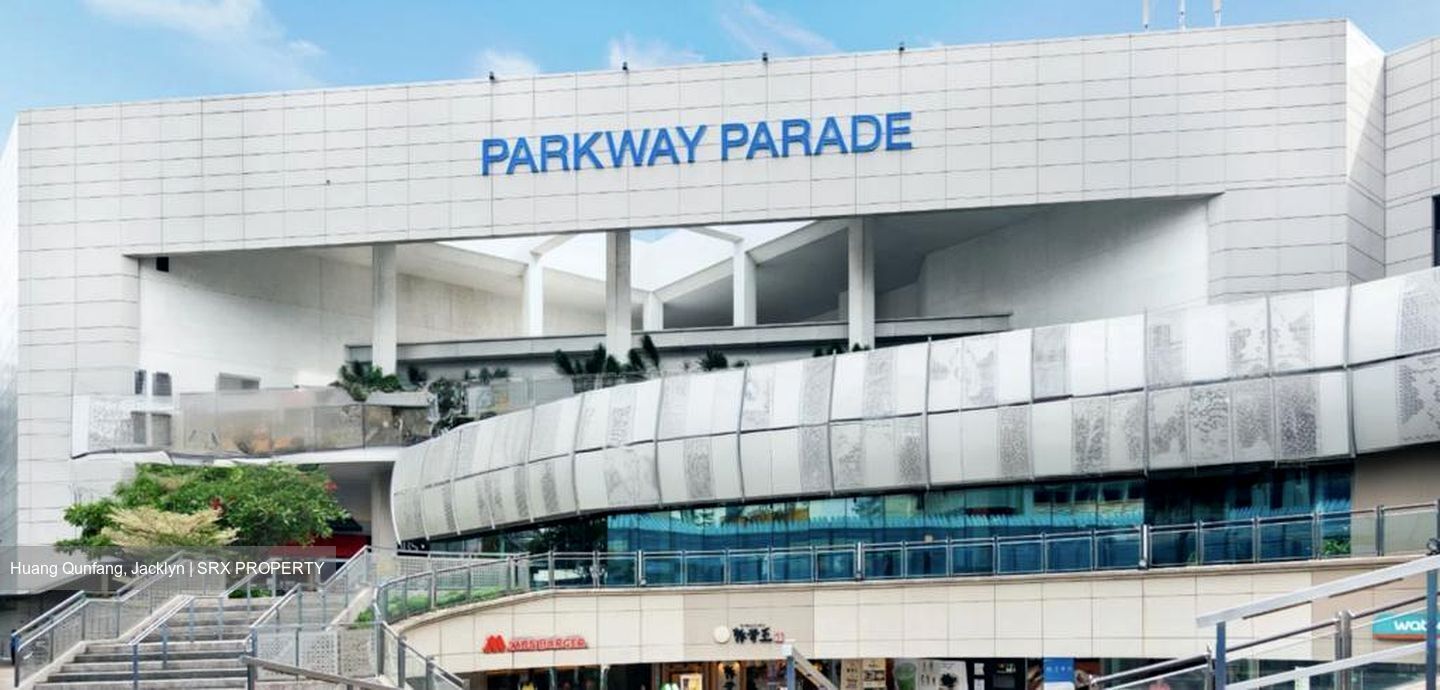 Parkway Centre (D15), Office #631105401
